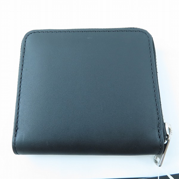 実際に弊社で買取させて頂いた【未使用】Y-3/ワイスリー Y-3 WALLET/ウォレット コインケース JN1727の画像 1枚目