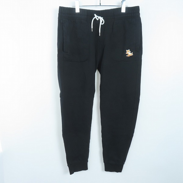 実際に弊社で買取させて頂いたMAISON KITSUNE/メゾンキツネ  スウェット パンツ IU01308KM0001/XL