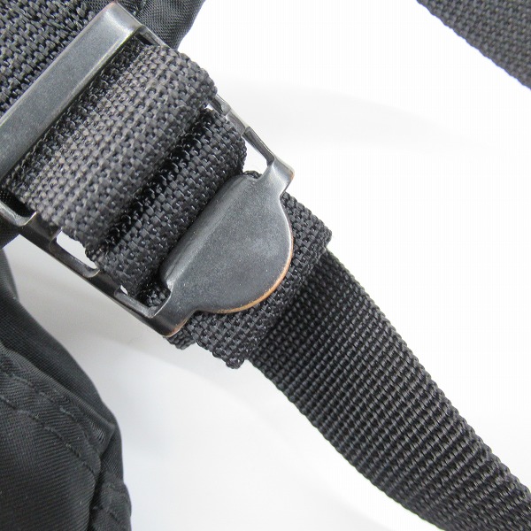 実際に弊社で買取させて頂いたPORTER/ポーター TANKER/タンカー リュックサック バックパックの画像 9枚目