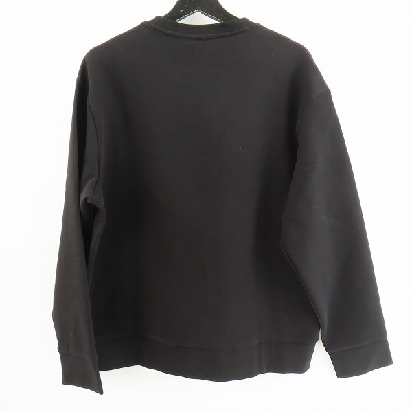 実際に弊社で買取させて頂いた【未使用】ARMANI EXCHANGE/アルマーニエクスチェンジ ロゴ スウェット/トレーナーXM00082/Mの画像 2枚目