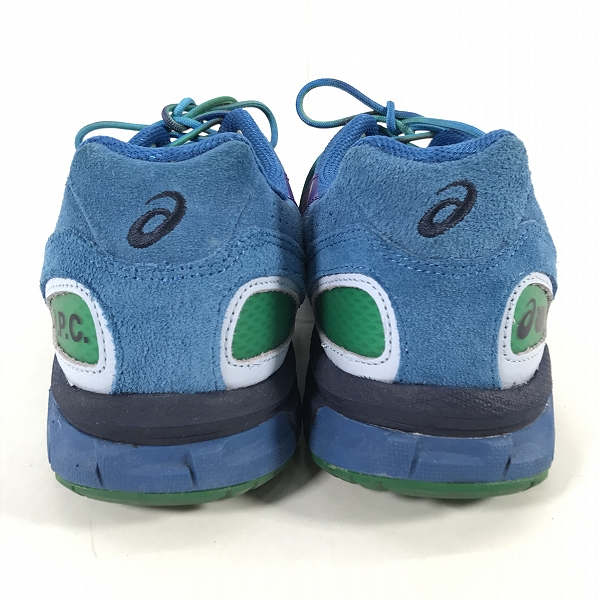 実際に弊社で買取させて頂いたasics×A.P.C/アシックス×アーペーセー GEL-SONOMA 15-50 スニーカー 1203A226/28の画像 1枚目