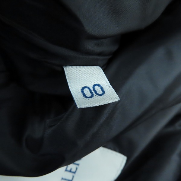 実際に弊社で買取させて頂いた【JPタグ】MONCLER/モンクレール TORCELLE/ダウンジャケット/A20934697200 00の画像 3枚目