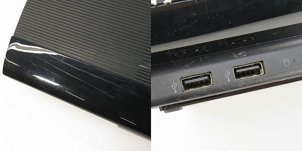 実際に弊社で買取させて頂いたSONY/ソニー PlayStation3/PS3/プレイステーション3 500GB 本体 CECH-4000C チャコール・ブラック【簡易動作確認済】	の画像 6枚目