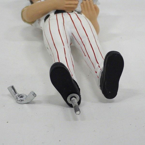 実際に弊社で買取させて頂いたFOCO/フォコ PLAYER BOBBLE ボブルヘッド WBC 2023 ラーズ・ヌートバー #23 首振り フィギュア の画像 4枚目