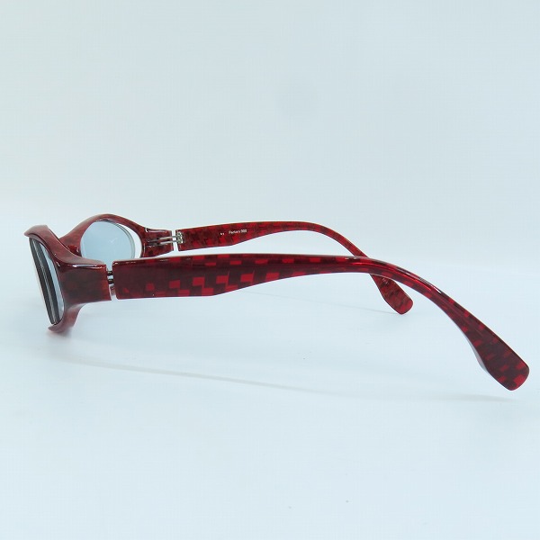 実際に弊社で買取させて頂いたFACTORY900/ファクトリー900 度入り メガネフレーム/アイウェア FA-201 col.300の画像 1枚目