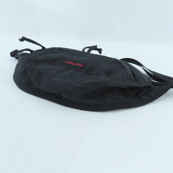 実際に弊社で買取させて頂いたBRIEFING/ブリーフィング FANNY PACK/ファニーパック ウエストバッグ の画像 2枚目