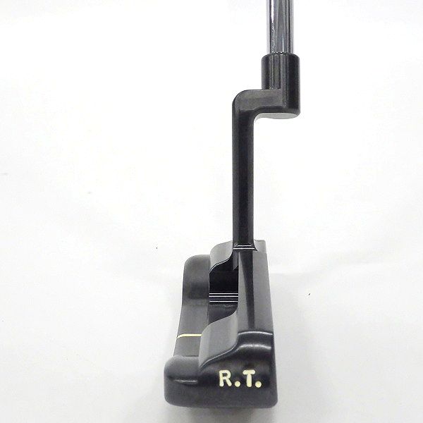 実際に弊社で買取させて頂いた【COA有り】Scotty Cameron/スコッティキャメロン サークルT 009・M 350 パター 33.125インチ ヘッドカバー付の画像 4枚目