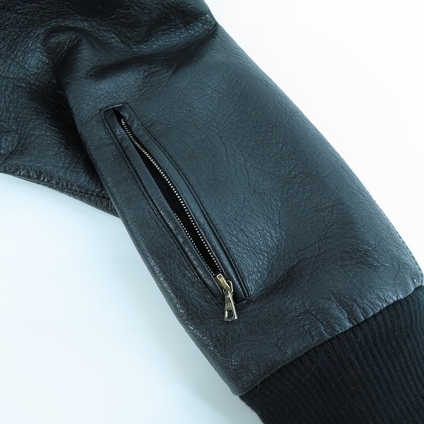 実際に弊社で買取させて頂いたSOPHNET./ソフネット スタジャン SOPH-202035/Sの画像 6枚目