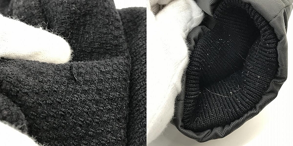 実際に弊社で買取させて頂いたroar/ロアー ZANTER  クロスガンズ/二丁拳銃 ダウンジャケット 15FRB-21A/1の画像 9枚目