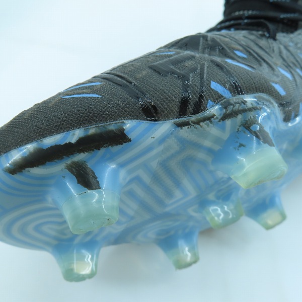 実際に弊社で買取させて頂いたPUMA/プーマ ウルトラ&フューチャー Z サッカースパイク 106866-01 26の画像 8枚目