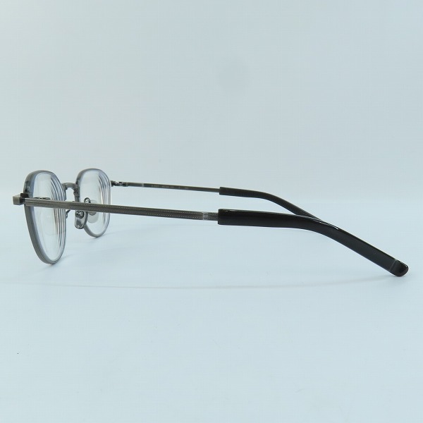 実際に弊社で買取させて頂いた999.9/フォーナインズ TITANIUM アイウェア/眼鏡 S-955Tの画像 1枚目