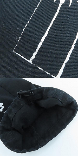 実際に弊社で買取させて頂いたDickies×youth loser/ディッキーズ×ユースルーザー ワークパンツ/Mの画像 9枚目