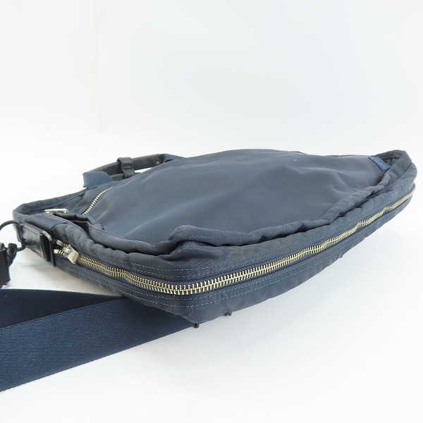 実際に弊社で買取させて頂いたPORTER/ポーター LIFT/リフト 2WAY ビジネスバッグ/ブリーフケース 822-06225の画像 2枚目