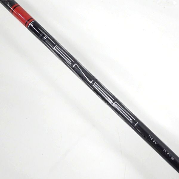 実際に弊社で買取させて頂いたTaylorMade/テーラーメイド STEALTH/ステルス フェアウェイウッド 3w/15° 左きき用 TENSEI RED TM 50 FLEX：R HC付きの画像 6枚目