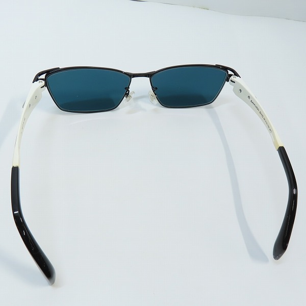 実際に弊社で買取させて頂いたSAMURAI SHO/サムライ翔 メガネフレーム/サングラス SP-015-Y20の画像 2枚目