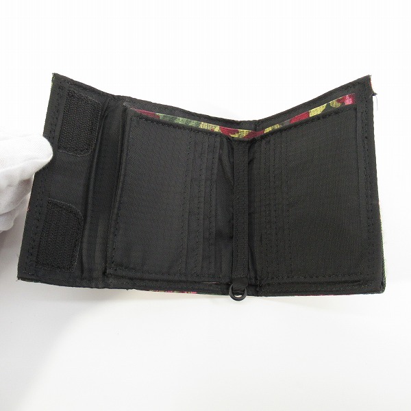 実際に弊社で買取させて頂いたGREGORY/グレゴリー クラシックワレット ガーデンタペストリーの画像 4枚目