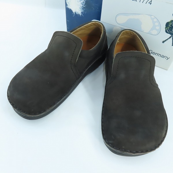 実際に弊社で買取させて頂いたBIRKENSTOCK/ビルケンシュトック Nashville/ナッシュビル 27.0