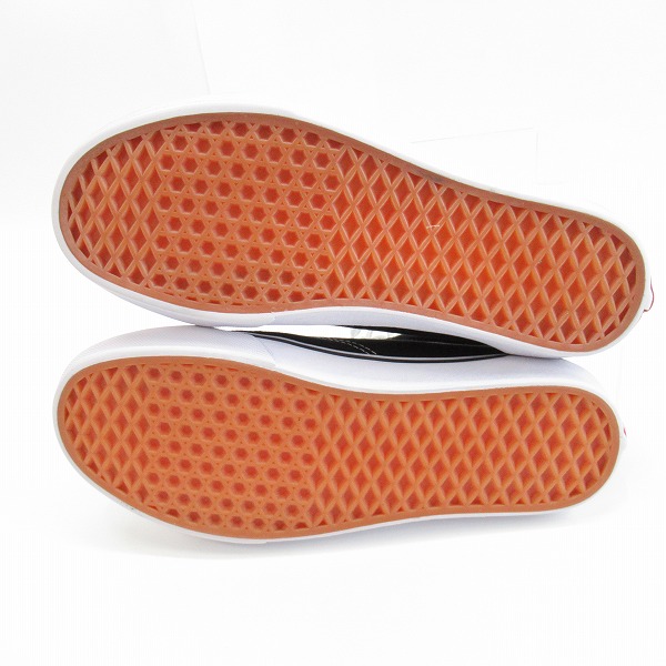 実際に弊社で買取させて頂いたVANS/バンズ V36CL+ OLD SKOOL DX/オールドスクール DX スニーカー 556436-0001/27の画像 2枚目