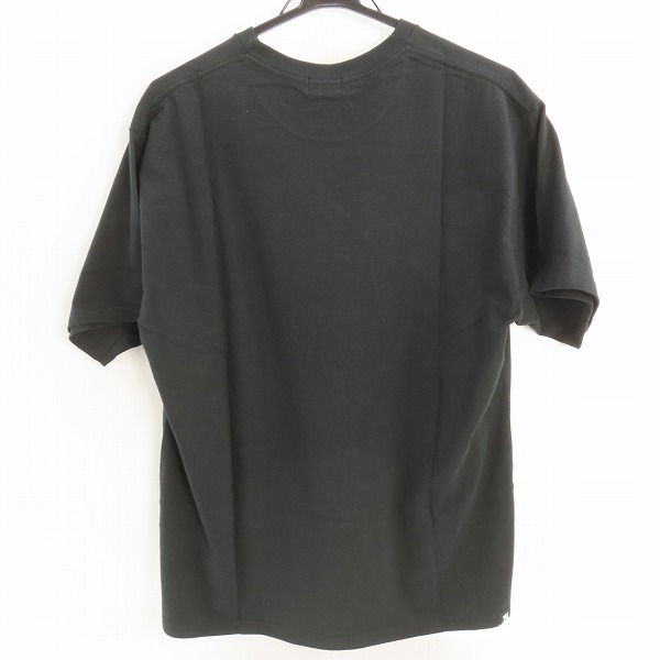 実際に弊社で買取させて頂いた【未使用】HYSTERIC GLAMOUR/ヒステリックグラマー プリント半袖Tシャツ 02213CT20/XLの画像 1枚目