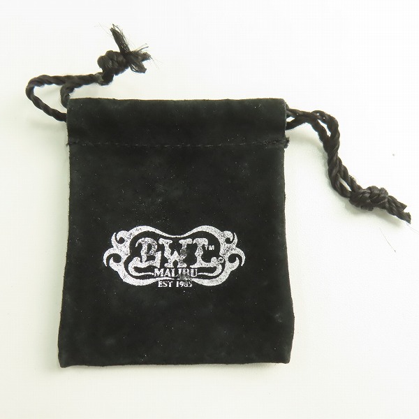 実際に弊社で買取させて頂いたBill Wall Leather/BWL/ビルウォールレザー グッドラック スカル ビーズ 2点セットの画像 6枚目