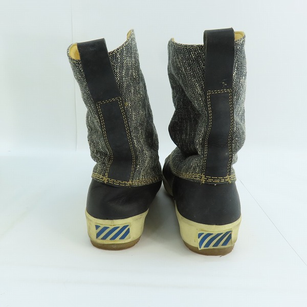 実際に弊社で買取させて頂いた【観賞用】visvim/ビズビム 切替 ブーツ/9.5の画像 1枚目