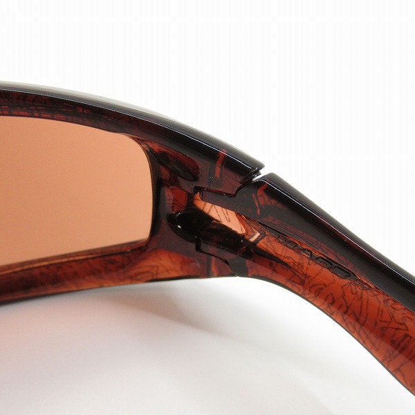 実際に弊社で買取させて頂いたOAKLEY/オークリー MONSTER PUP/モンスターパップ サングラス/アイウェアの画像 7枚目