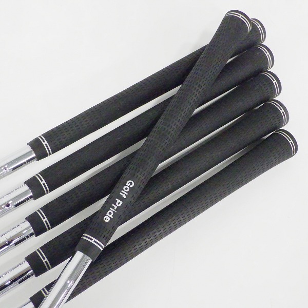 実際に弊社で買取させて頂いたDUNLOP/ダンロップ XXIO/ゼクシオ 6代目 アイアン #5～9,Pw 6本セット N.S.PRO 950GH FLEX：SRの画像 7枚目
