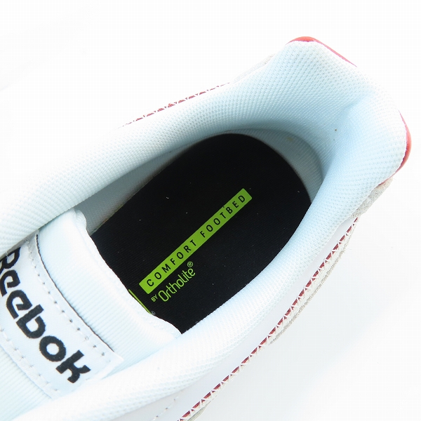 実際に弊社で買取させて頂いた【未使用】Reebok/リーボック Royal Glide/ロイヤルグライド GX6007/26の画像 4枚目