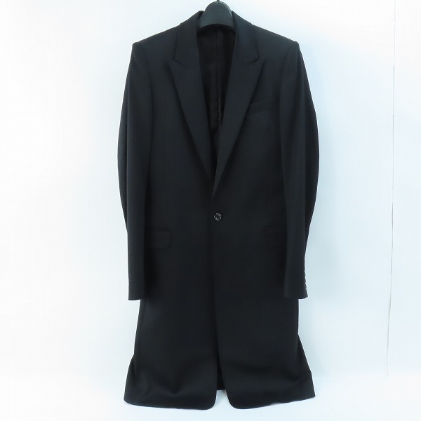 実際に弊社で買取させて頂いたGalaabenD/ガラアーベント ウールチェスターコート S