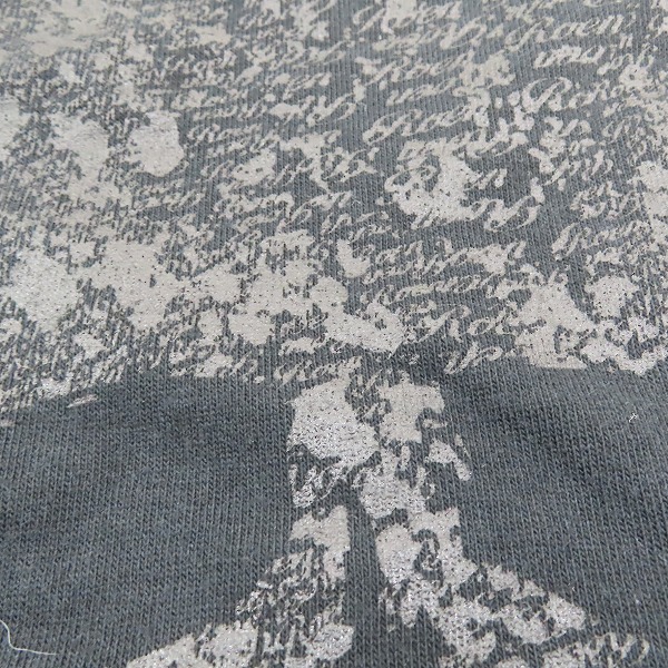 実際に弊社で買取させて頂いたRoen×Disney/ロエン×ディズニー クラッシュミッキー プリント Tシャツ 78047064 /48の画像 7枚目