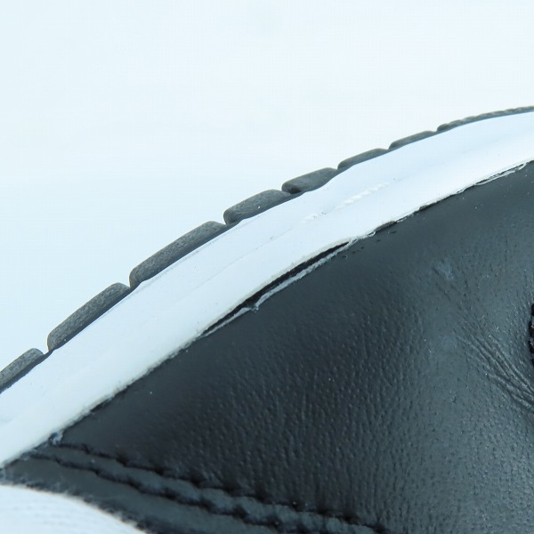 実際に弊社で買取させて頂いたNIKE×FRAGMENT DESIGN/ナイキ×フラグメントデザイン DUNK HI/ダンク ハイ ミッドナイトネイビー DJ0383-400/29の画像 7枚目