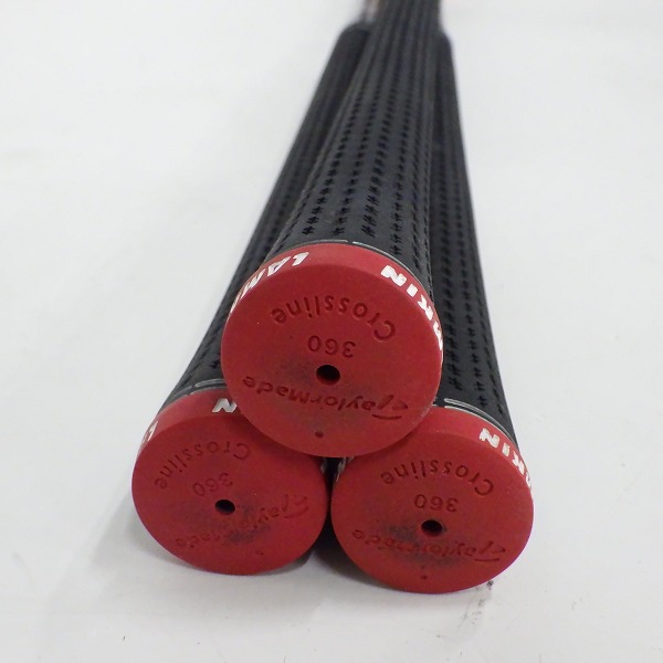 実際に弊社で買取させて頂いた【シャフトのみ】三菱ケミカル TENSEI RED  TM50・TM60 by TaylorMade ウッド用シャフト 3本セット FLEX：SR/Sの画像 8枚目