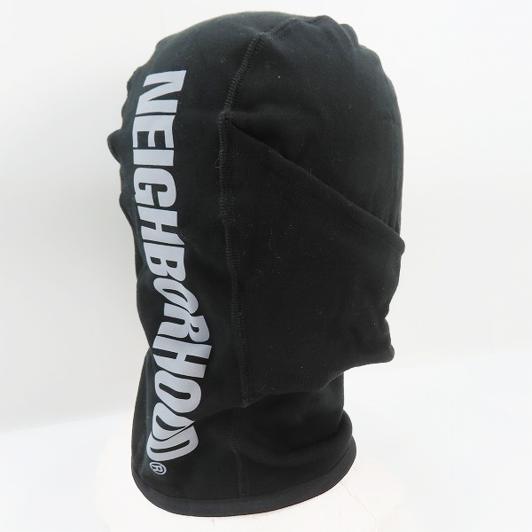 実際に弊社で買取させて頂いたNEIGHBORHOOD/ネイバーフッド  N THE WIND/AN-FACE MASK ネックウォーマー/帽子 172MBNH-HT01/Fの画像 3枚目