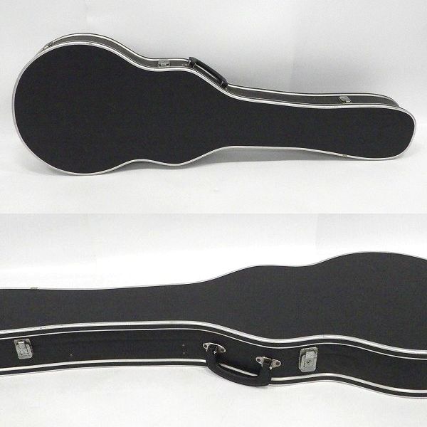 実際に弊社で買取させて頂いた ★【難有り】Greco/グレコ レスポールカスタムType ボルトオンネック グネコロゴ エレキギター ハードケース付 の画像 9枚目