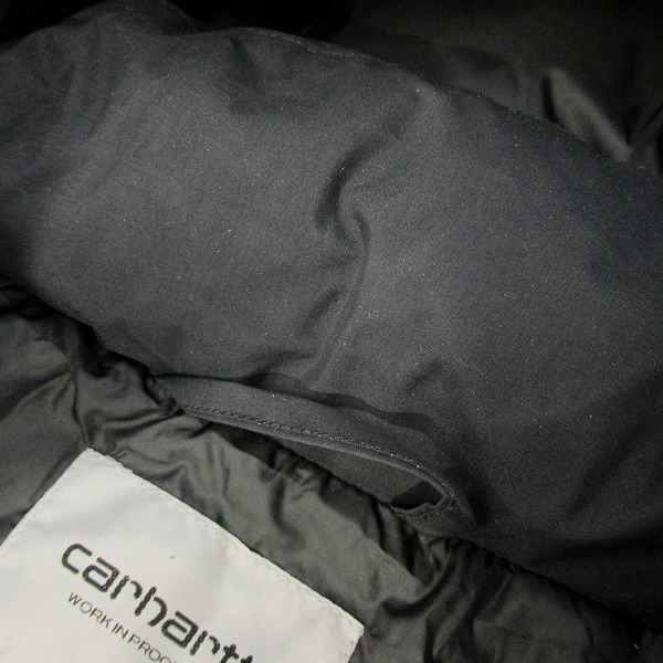 実際に弊社で買取させて頂いたCARHARTT WIP/カーハート ダブルアイピー MUNRO JACKET/中綿ジャケット I029449/XLの画像 8枚目