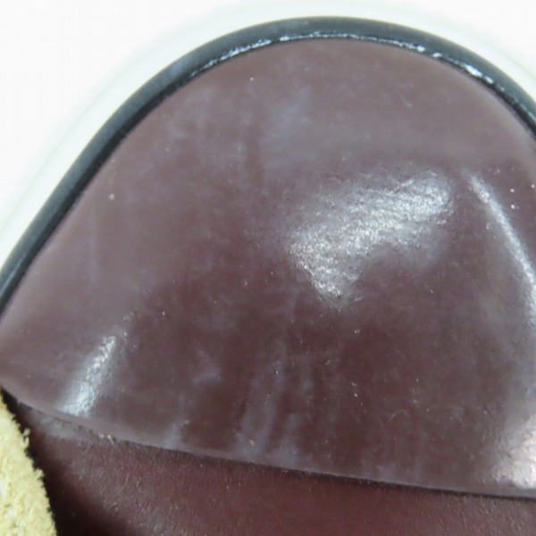 実際に弊社で買取させて頂いた【未使用】CONVERSE/コンバース オールスター monkey boots/モンキーブーツ 1CJ110/26.5の画像 6枚目