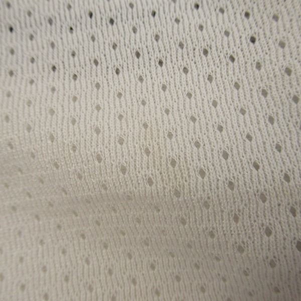 実際に弊社で買取させて頂いたZETT×BEAMS/ゼット×ビームス 東京ヤクルトスワローズ ユニフォーム #11 YOSHINORI YSRP2/フリー（XL）の画像 6枚目