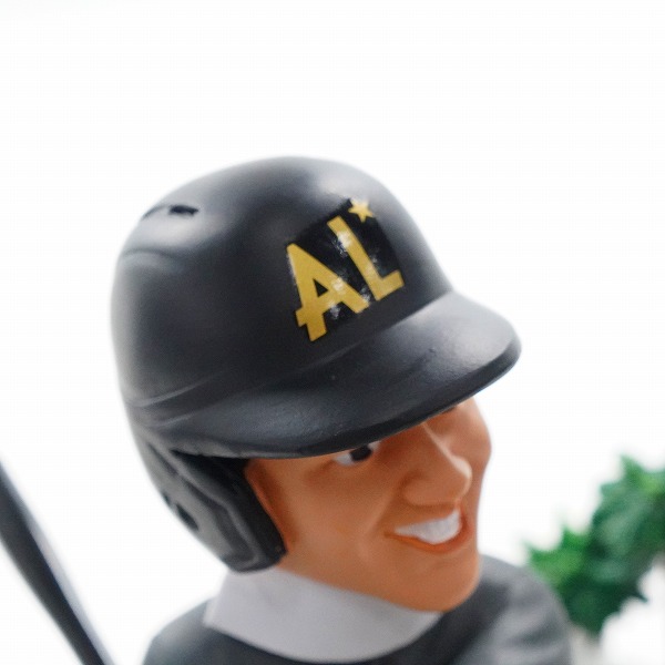実際に弊社で買取させて頂いたFOCO/フォコ ALL-STAR BOBBLE  ボブルヘッド  エンゼルス 大谷翔平 MLBオールスターゲーム 2022 首振り フィギュアの画像 4枚目