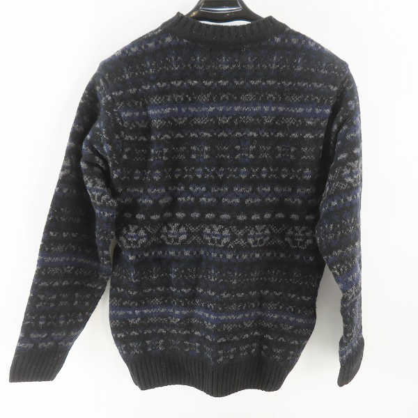実際に弊社で買取させて頂いたINVERALLAN×NEIGHBORHOOD/インバーアラン×ネイバーフッド /ニットセーター/132ITIVN-KNM01/38の画像 1枚目