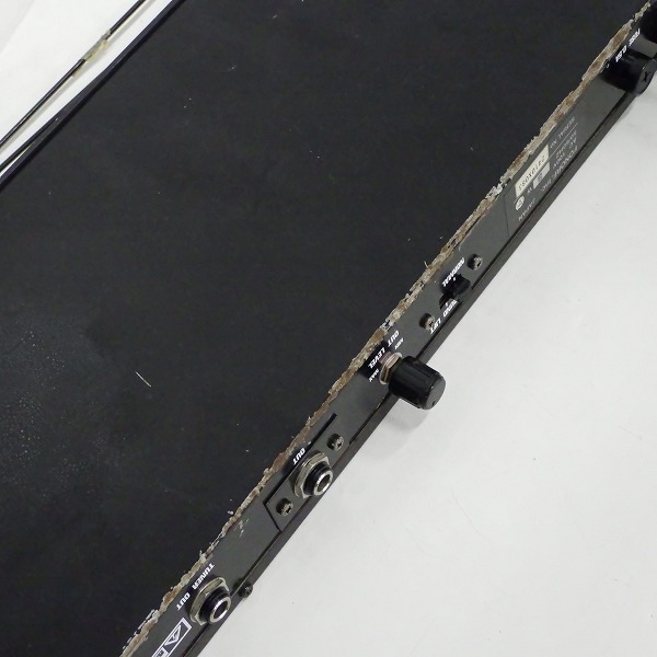 実際に弊社で買取させて頂いたEx-pro/イーエクス・プロ  Pro-10X・TR-10X セット ラックタイプ・ギター用ベース用ワイヤレスシステム【動作確認済】の画像 6枚目