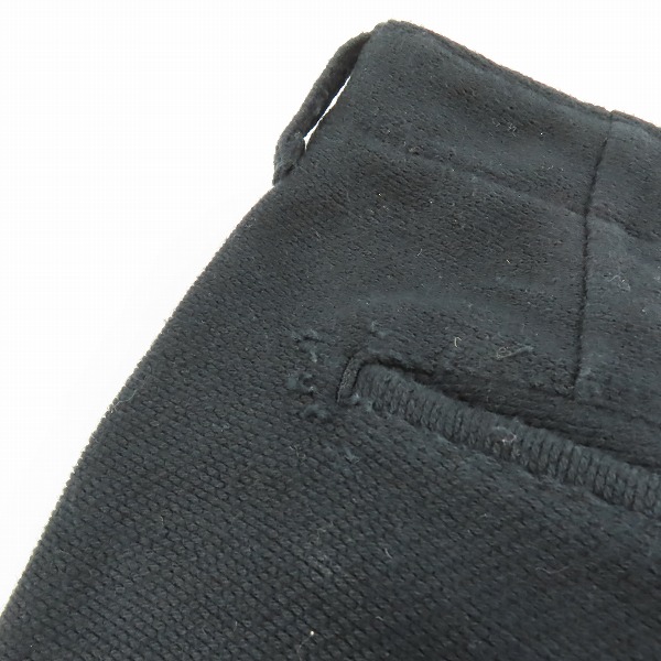 実際に弊社で買取させて頂いたFAT/エフエーティー コットン ジャケット/ショートパンツ セッツアップ ブラック FC1610-JK02/PN02 /Lの画像 9枚目