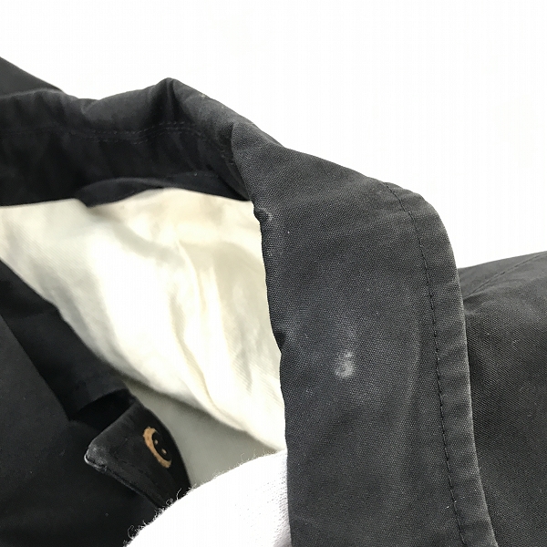 実際に弊社で買取させて頂いたA VONTADE/アボンタージ ワークジャケット/Mの画像 5枚目