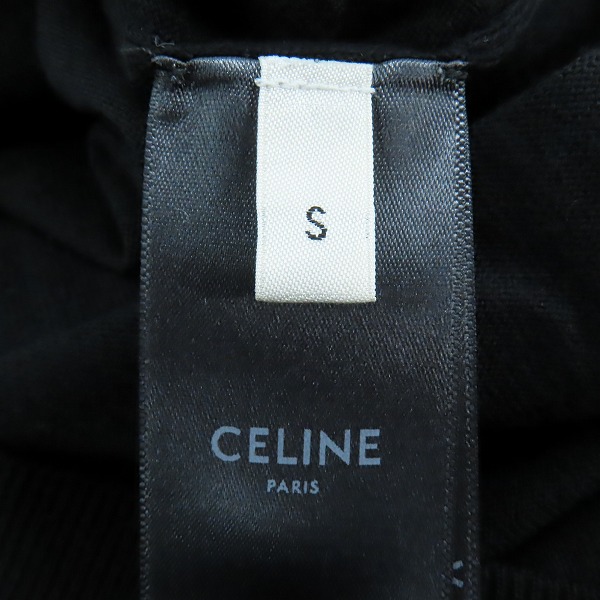 実際に弊社で買取させて頂いたCELINE/セリーヌ アイコニックメリノウール タートルネックセーター2AC69395D/Sの画像 3枚目