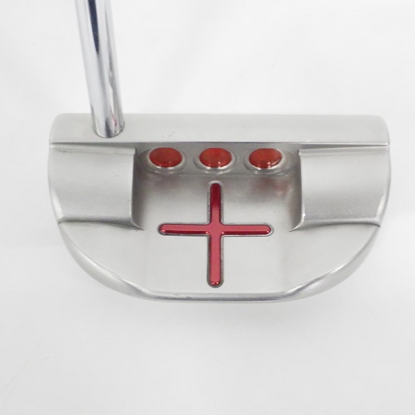 実際に弊社で買取させて頂いたScotty Cameron/スコッティキャメロン Select Fast Back/セレクト ファーストバック パター 32.5インチ ヘッドカバー付きの画像 3枚目
