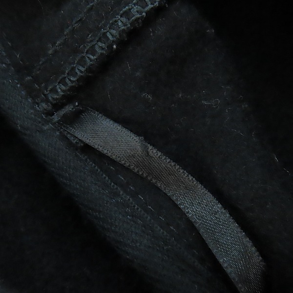 実際に弊社で買取させて頂いたMACKINTOSH/マッキントッシュ くるみボタン メルトン ウール フード ショート コート/38の画像 2枚目