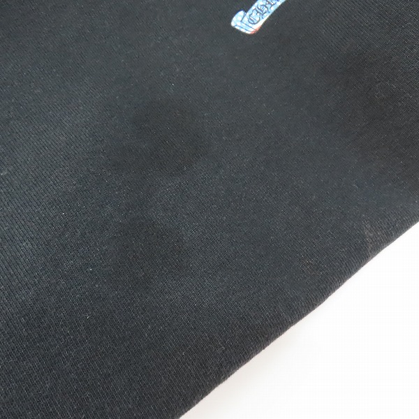 実際に弊社で買取させて頂いたCHROME HEARTS/クロムハーツ MATTY BOY/マッティボーイ 2021AW America US SCRL SWTSHRT/XLの画像 5枚目