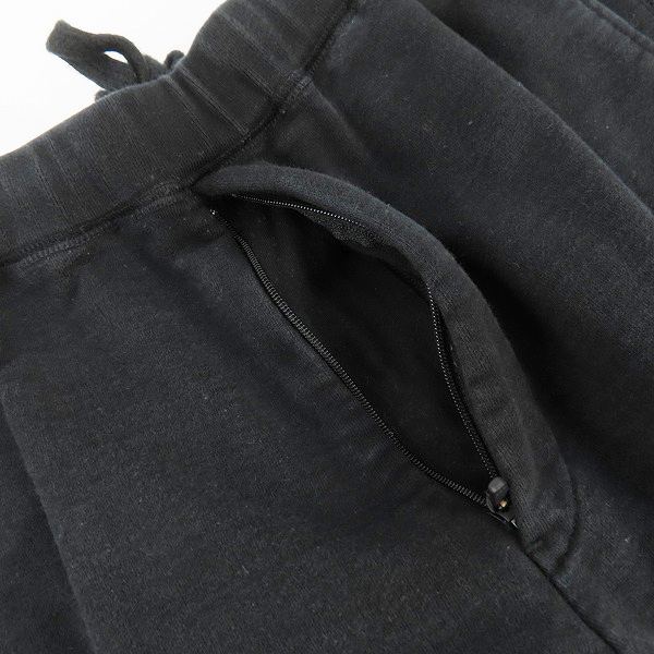 実際に弊社で買取させて頂いたLAD MUSICIAN/ラッドミュージシャン 刺繍 スウェット パンツ 2219-657/42の画像 3枚目