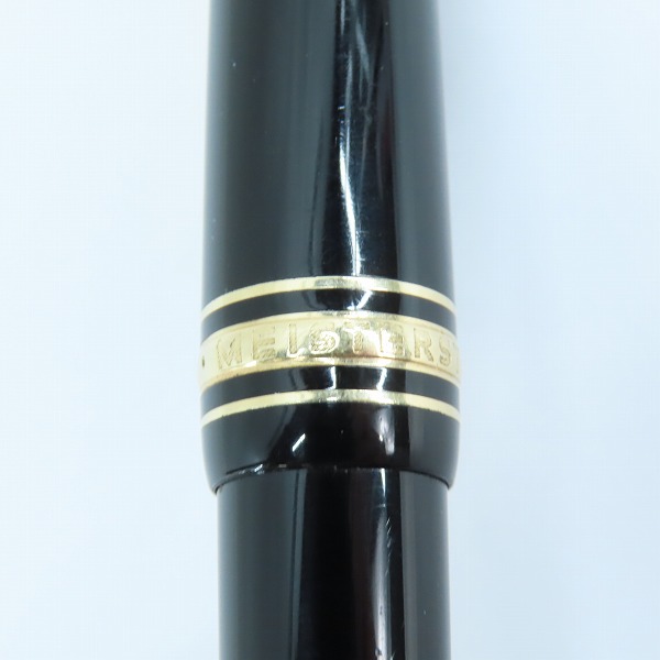 実際に弊社で買取させて頂いたMONTBLANC/モンブラン MEISTERSTUCK/マイスターシュテック ボールペンの画像 2枚目