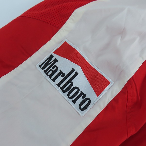 実際に弊社で買取させて頂いたPUMA/プーマ  フェラーリ Formula1/F1  半袖シャツ 002487740/Lの画像 3枚目