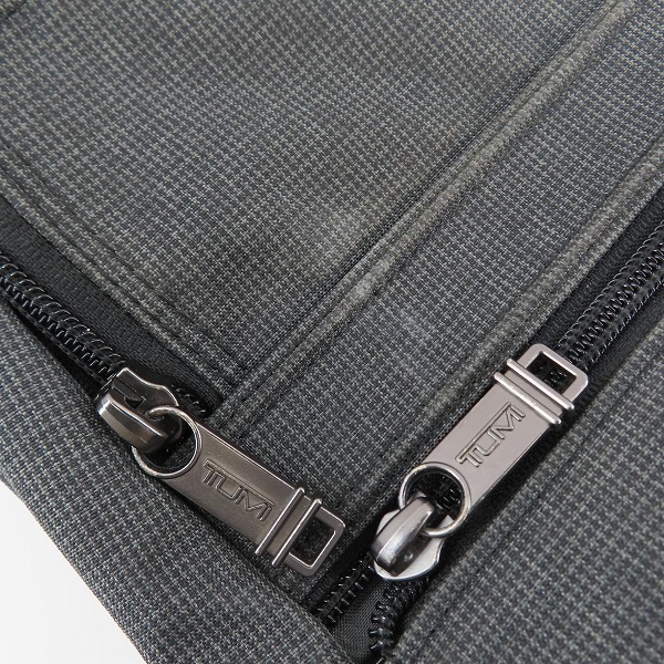 実際に弊社で買取させて頂いたTUMI/トゥミ ビジネスバッグ ORGANIZER PORTFOLIO BRIEF/ 98231 2928 263108HGY4の画像 7枚目